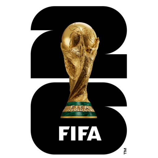 Logo mundial de futbol 2026